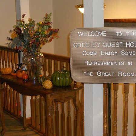 Greeley Guest House Bagian luar foto