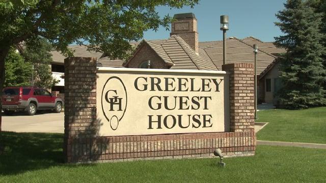 Greeley Guest House Bagian luar foto