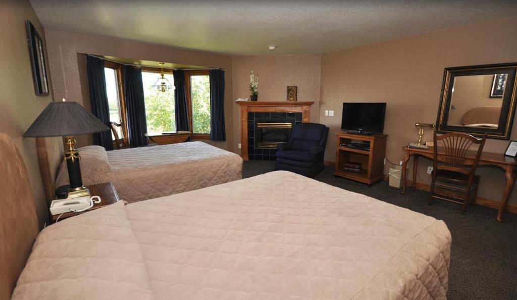 Greeley Guest House Bagian luar foto