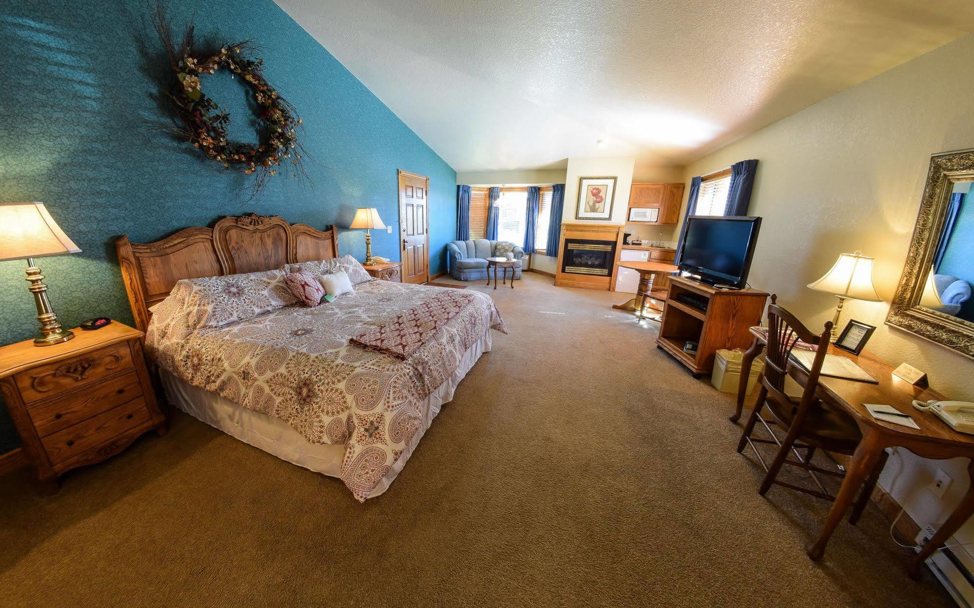 Greeley Guest House Bagian luar foto